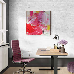 JUST WANNA PLAY by Daniela Schweinsberg  Image: Interior example