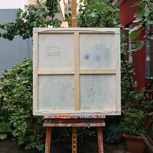 I PROMISED YOU FLOWERS by Daniela Schweinsberg  Image: Back