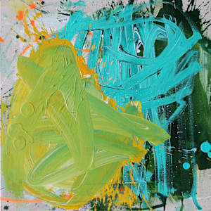 SCREAMING COLORS by Daniela Schweinsberg  Image: Full frontal