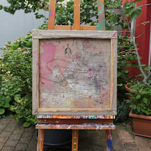 STRAWBERRY KISS by Daniela Schweinsberg  Image: Back