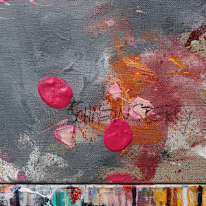 STRAWBERRY KISS by Daniela Schweinsberg  Image: Signature