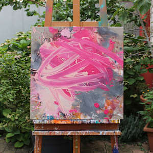 STRAWBERRY KISS by Daniela Schweinsberg  Image: In daylight