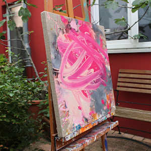 STRAWBERRY KISS by Daniela Schweinsberg  Image: From the left