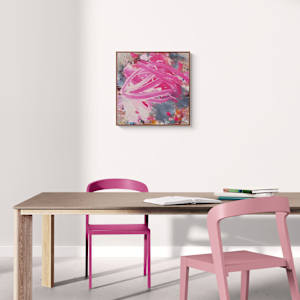 STRAWBERRY KISS by Daniela Schweinsberg  Image: Interior example