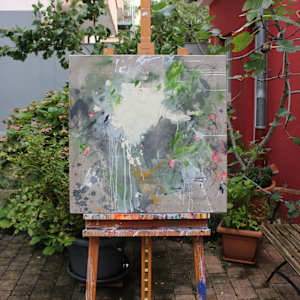 MY SOUL IS A GARDEN by Daniela Schweinsberg  Image: In daylight