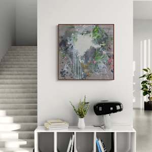 MY SOUL IS A GARDEN by Daniela Schweinsberg  Image: Interior example