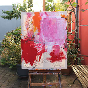 SENSATIONAL TOGETHERNESS by Daniela Schweinsberg  Image: In daylight