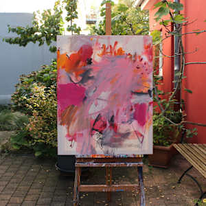 PINK DECADENCE by Daniela Schweinsberg  Image: In daylight
