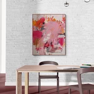 PINK DECADENCE by Daniela Schweinsberg  Image: Interior example