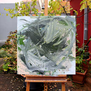 WILDWUCHS by Daniela Schweinsberg  Image: In daylight