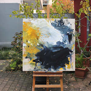 BITTERSWEET MELANCHOLY (FAREWELL TO SUMMER) by Daniela Schweinsberg  Image: In daylight