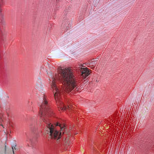 ROUGE COMME LA VIE by Daniela Schweinsberg  Image: Detail