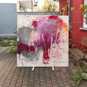 SOLILOQUY (ALL THIS CRAZY IDEAS) by Daniela Schweinsberg  Image: In daylight