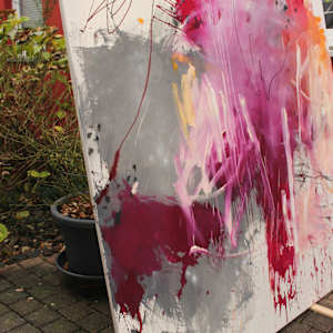 SOLILOQUY (ALL THIS CRAZY IDEAS) by Daniela Schweinsberg  Image: From the left
