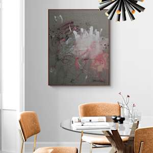SOLILOQUY (NEW BEGINNINGS) by Daniela Schweinsberg  Image: Interior example