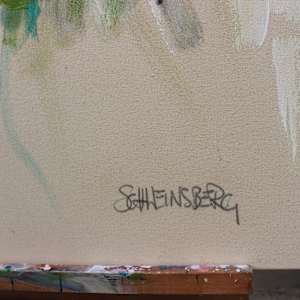 AND I STILL DREAM by Daniela Schweinsberg  Image: Detail