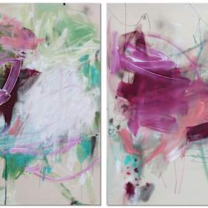 AND I STILL DREAM II by Daniela Schweinsberg  Image: Full frontal