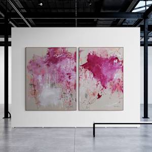 CHOOSE LOVE II by Daniela Schweinsberg 