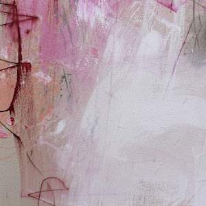 CHOOSE LOVE I by Daniela Schweinsberg  Image: Detail