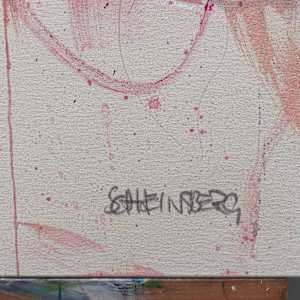 CHOOSE LOVE III by Daniela Schweinsberg  Image: Signature