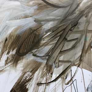I FEEL LIKE DANCING I by Daniela Schweinsberg  Image: Detail