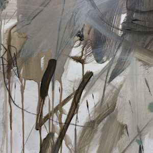 I FEEL LIKE DANCING III by Daniela Schweinsberg  Image: Detail