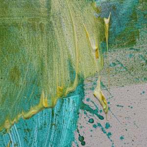 FEELING GREEN by Daniela Schweinsberg  Image: Detail