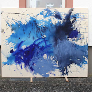 EVERYTHING'S GONNA BE ALRIGHT by Daniela Schweinsberg  Image: In daylight