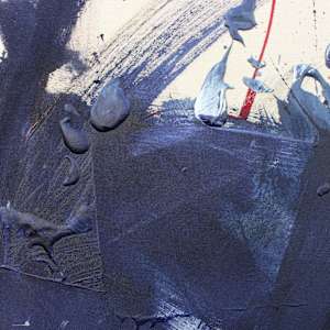DON'T YOU THINK LIFE IS CRAZY? by Daniela Schweinsberg  Image: Detail