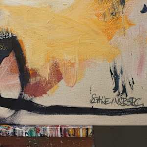 DON'T YOU THINK LIFE IS CRAZY? by Daniela Schweinsberg  Image: Signature