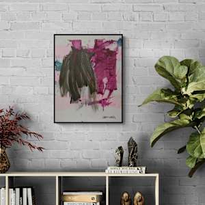 YOU MAKE ME SHINE by Daniela Schweinsberg  Image: Interior example