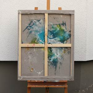 THAT BEAUTIFUL DAY (DO YOU REMEMBER?) by Daniela Schweinsberg  Image: Back
