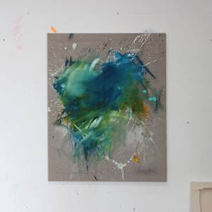 THAT BEAUTIFUL DAY (DO YOU REMEMBER?) by Daniela Schweinsberg  Image: In the studio