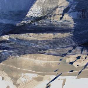 TOUGH TIMES II by Daniela Schweinsberg  Image: Detail