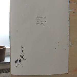 TOUGH TIMES III by Daniela Schweinsberg  Image: Back
