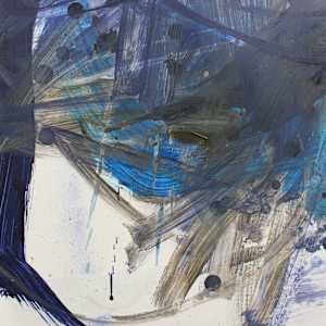 TOUGH TIMES III by Daniela Schweinsberg  Image: Detail