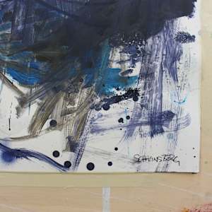 TOUGH TIMES III by Daniela Schweinsberg  Image: Signature