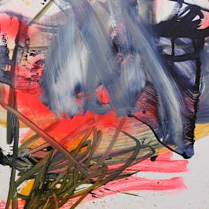 DON'T EXPECT LIFE TO MAKE SENSE #22 by Daniela Schweinsberg  Image: Full frontal, unframed