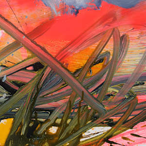 DON'T EXPECT LIFE TO MAKE SENSE #22 by Daniela Schweinsberg  Image: Detail