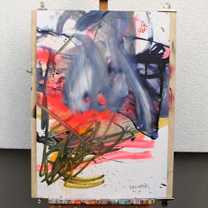 DON'T EXPECT LIFE TO MAKE SENSE #22 by Daniela Schweinsberg  Image: In daylight