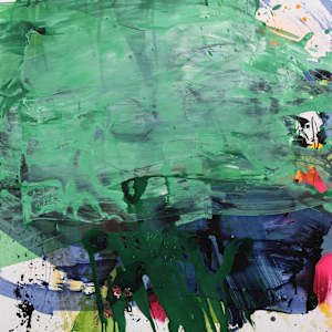 DON'T EXPECT LIFE TO MAKE SENSE #23 by Daniela Schweinsberg  Image: Full frontal, unframed