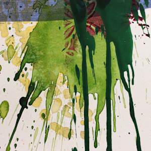 DON'T EXPECT LIFE TO MAKE SENSE #23 by Daniela Schweinsberg  Image: Detail