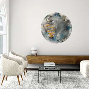 WE ARE STARDUST by Daniela Schweinsberg  Image: Interior example