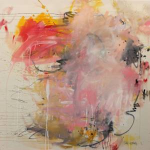 GESTURAL WHISPERS by Daniela Schweinsberg  Image: Full frontal
