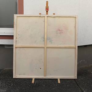 GESTURAL WHISPERS by Daniela Schweinsberg  Image: Back