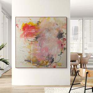 GESTURAL WHISPERS by Daniela Schweinsberg  Image: Interior example