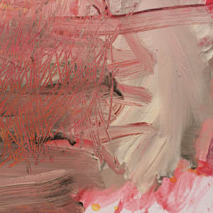 UNKNOWN ENTITY I by Daniela Schweinsberg  Image: Detail