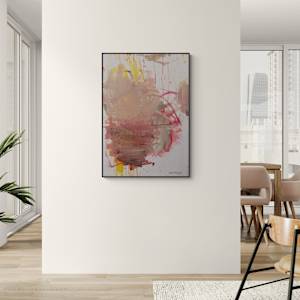 UNKNOWN ENTITY I by Daniela Schweinsberg  Image: Interior example
