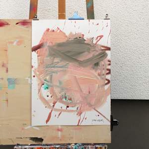 UNKNOWN ENTITY II by Daniela Schweinsberg  Image: In daylight