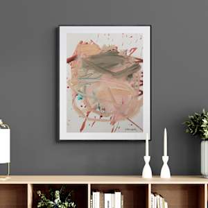 UNKNOWN ENTITY II by Daniela Schweinsberg  Image: Interior example